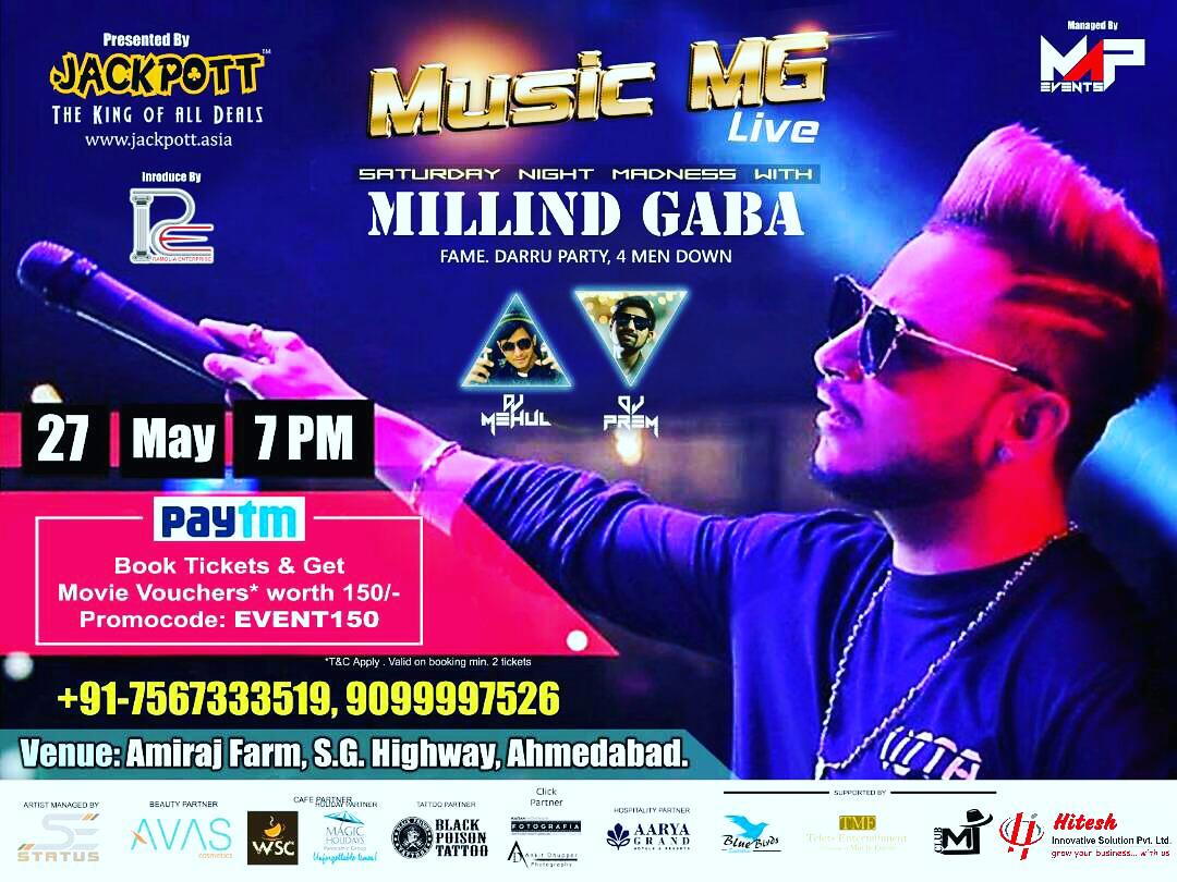 Milind GABA